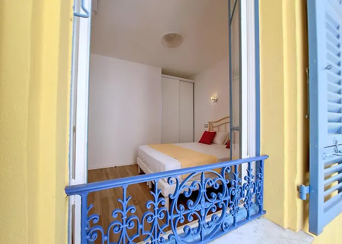 Nestor&jeeves - Brise De - Balcony - Nice