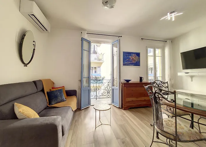 Nestor&jeeves - Brise De - Balcony - Apartmán