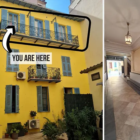 Appartement Nestor&jeeves - Brise De - Balcony - *