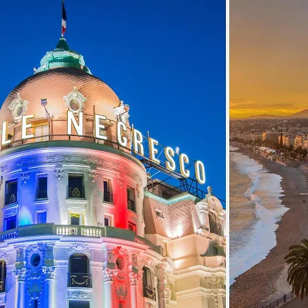 Nestor&jeeves - Brise De - Balcony - * Nizza