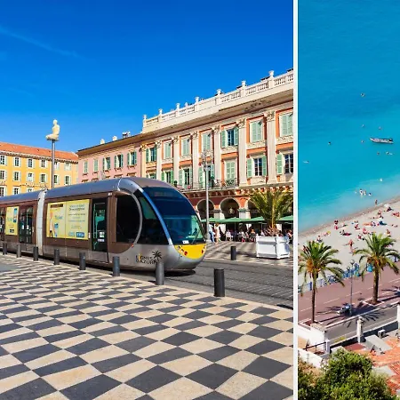 Nestor&jeeves - Brise De - Balcony - Appartamento