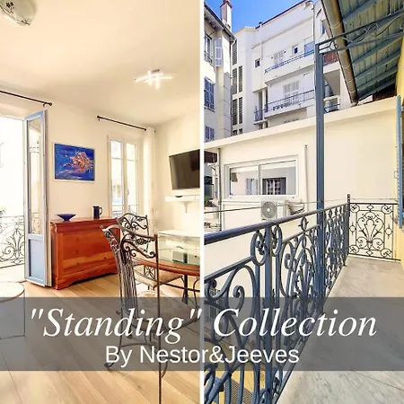 Nestor&jeeves - Brise De - Balcony - Nice