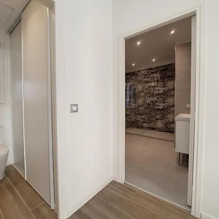 Apartment Nestor&jeeves - Brise De - Balcony - Nice