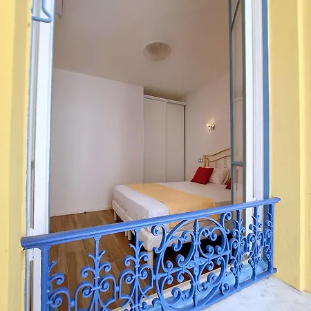 Nestor&jeeves - Brise De - Balcony - Nice