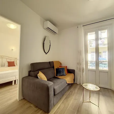 Nestor&jeeves - Brise De - Balcony - * Nizza