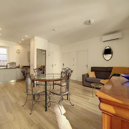 Apartment Nestor&jeeves - Brise De - Balcony - Nice