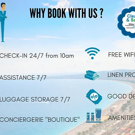 Nestor&jeeves - Brise De - Balcony -