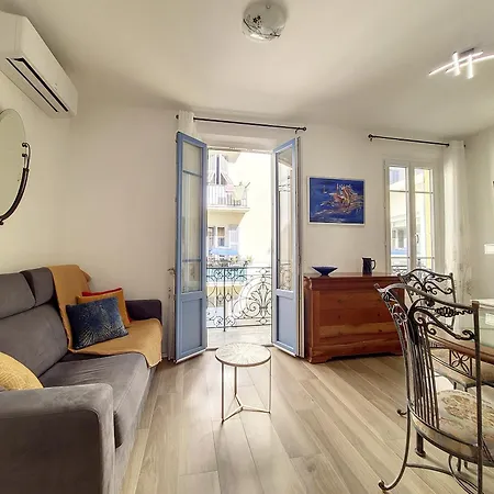 Nestor&jeeves - Brise De - Balcony - Apartment