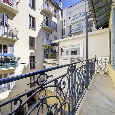 Apartment Nestor&jeeves - Brise De - Balcony - *
