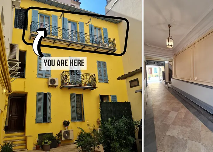 شقة Nestor&jeeves - Brise De - Balcony - *